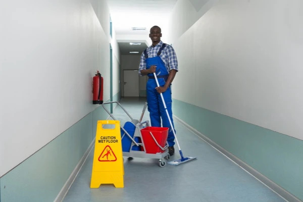 Janitorial Services West Hartford CT 06110